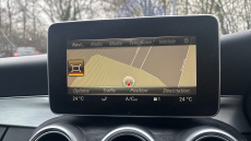 Mercedes-Benz C-Class C250d AMG Line Premium Plus 2dr Auto Diesel Coupe